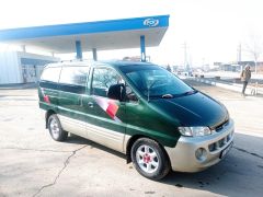 Фото авто Hyundai Starex (H-1)