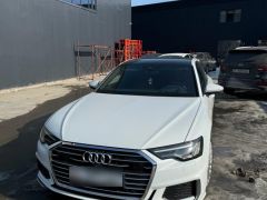 Сүрөт унаа Audi A6