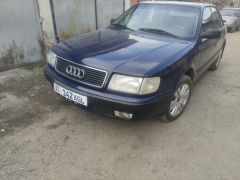 Фото авто Audi 100