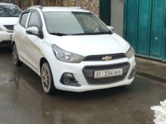 Фото авто Chevrolet Spark