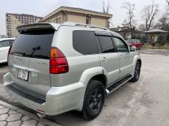 Сүрөт унаа Lexus GX