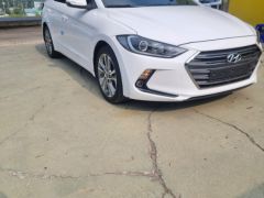 Сүрөт унаа Hyundai Avante