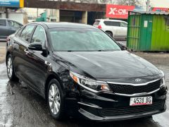 Сүрөт унаа Kia Optima