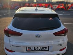 Сүрөт унаа Hyundai Tucson