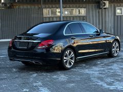 Сүрөт унаа Mercedes-Benz C-Класс