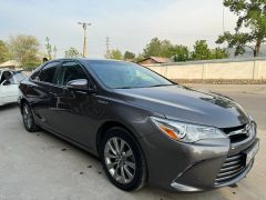 Фото авто Toyota Camry