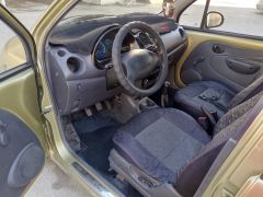 Сүрөт унаа Daewoo Matiz