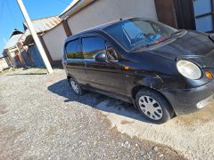 Фото авто Daewoo Matiz