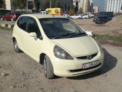 Сүрөт унаа Honda Fit