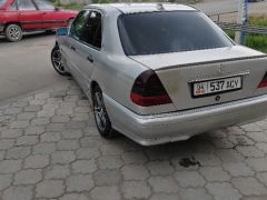 Сүрөт унаа Mercedes-Benz C-Класс