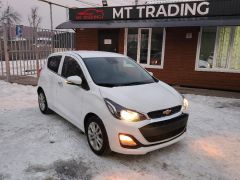 Сүрөт унаа Chevrolet Spark