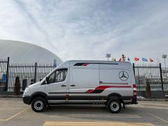 Фото авто Mercedes-Benz Sprinter