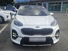 Сүрөт унаа Kia Sportage