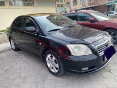 Сүрөт унаа Toyota Avensis