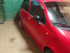 Photo of the vehicle Daewoo Matiz