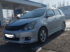 Фото авто Toyota Wish