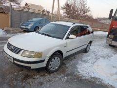 Фото авто Volkswagen Passat