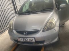 Фото авто Honda Fit