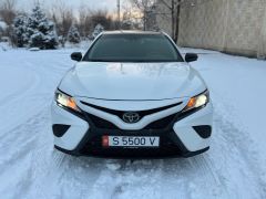 Сүрөт унаа Toyota Camry