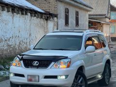 Сүрөт унаа Lexus GX