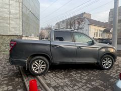 Сүрөт унаа SsangYong Rexton Sports