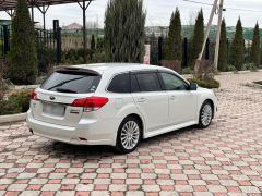 Сүрөт унаа Subaru Legacy