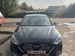 Фото авто Hyundai Sonata