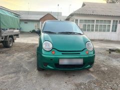 Фото авто Daewoo Matiz