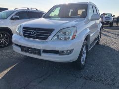 Сүрөт унаа Lexus GX