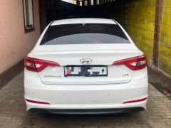 Сүрөт унаа Hyundai Sonata