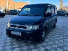 Фото авто Honda Stepwgn