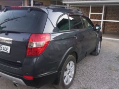 Photo of the vehicle Chevrolet Captiva