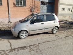 Фото авто Daewoo Matiz