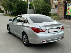 Сүрөт унаа Hyundai Sonata