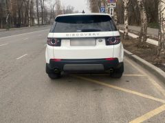 Фото авто Land Rover Discovery Sport