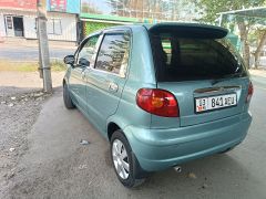 Фото авто Daewoo Matiz