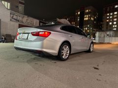 Фото авто Chevrolet Malibu