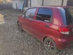 Photo of the vehicle Daewoo Matiz