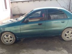 Photo of the vehicle Daewoo Lanos (Sens)