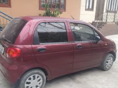 Фото авто Daewoo Matiz