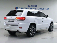 Сүрөт унаа Jeep Grand Cherokee