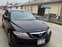 Сүрөт унаа Mazda 6