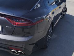 Сүрөт унаа Kia Stinger