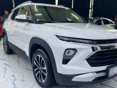 Сүрөт унаа Chevrolet TrailBlazer