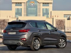 Сүрөт унаа Hyundai Santa Fe