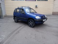 Сүрөт унаа Chevrolet Niva