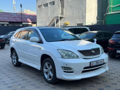 Фото авто Toyota Harrier