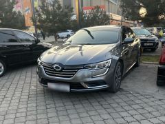 Сүрөт унаа Renault Samsung SM6