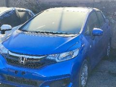 Фото авто Honda Fit