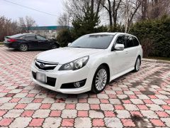 Сүрөт унаа Subaru Legacy